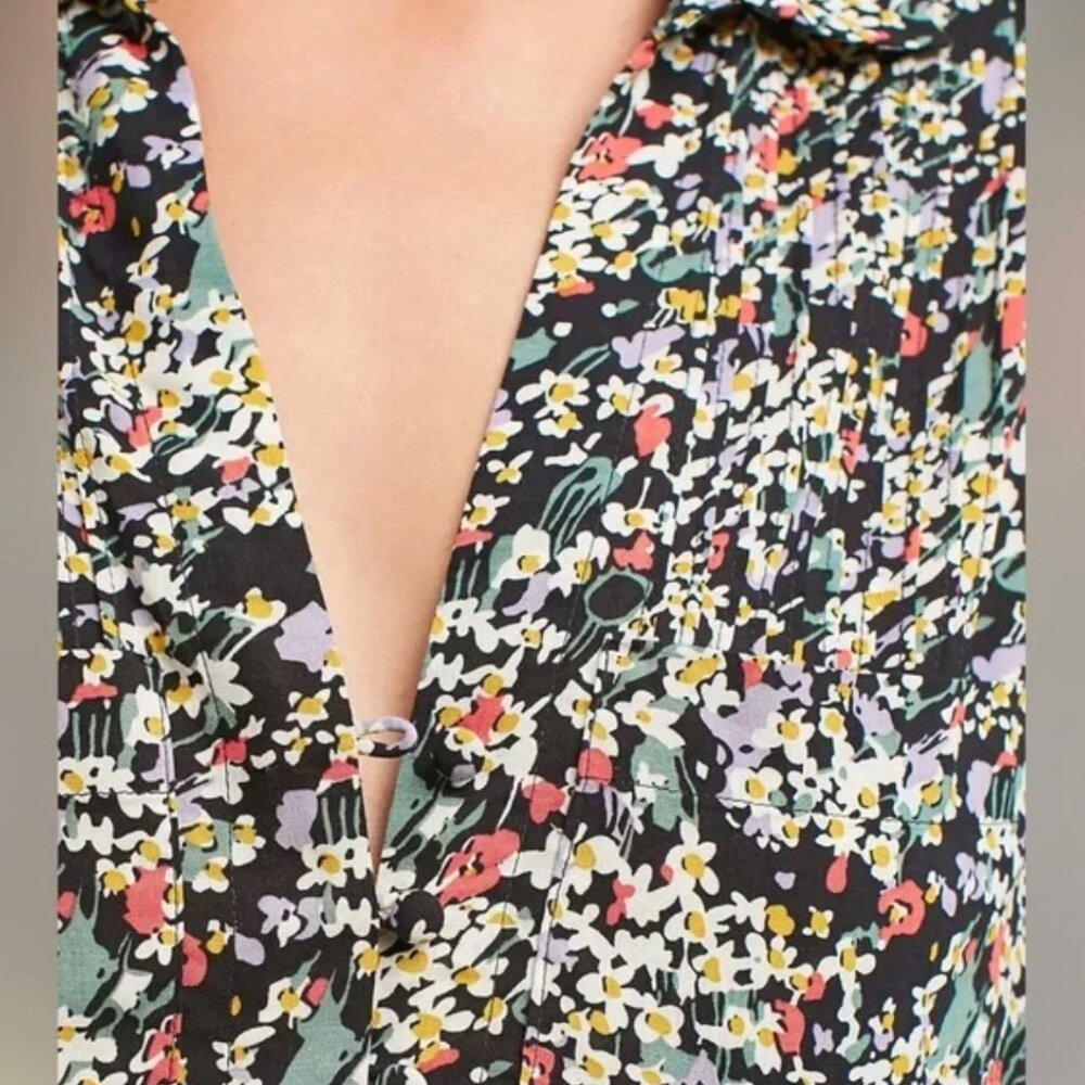 Anthropologie Matilda Buttondown. NWT. NWT - image 2